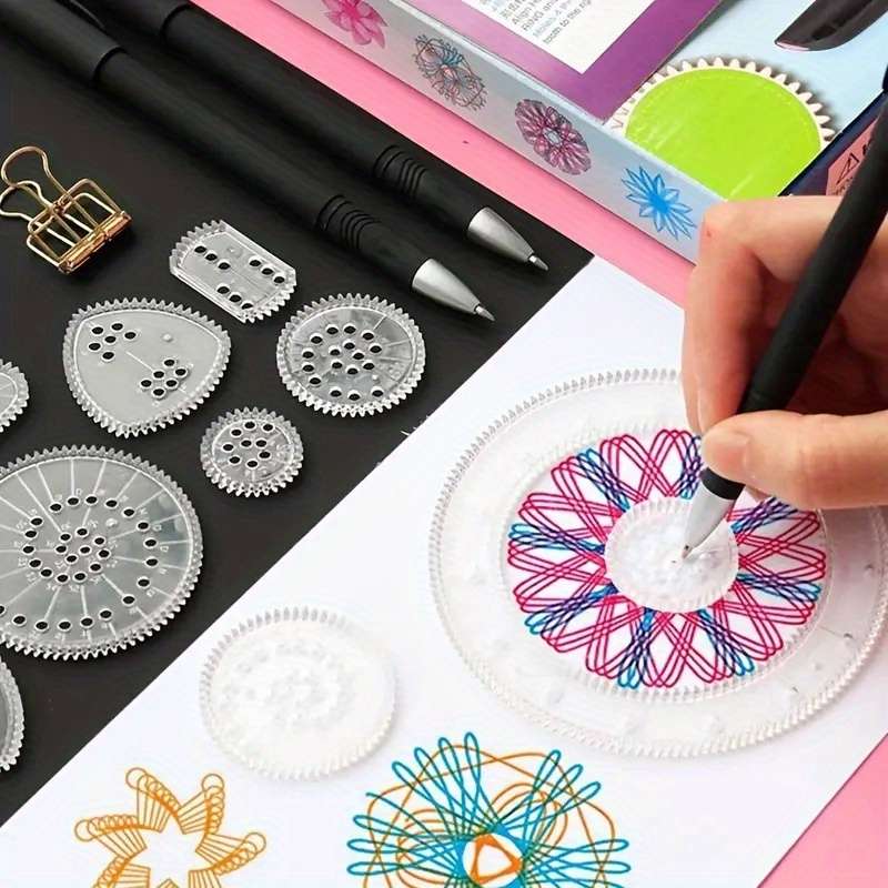 Ruler Set