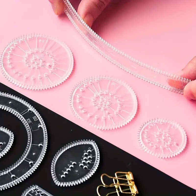 Ruler Set