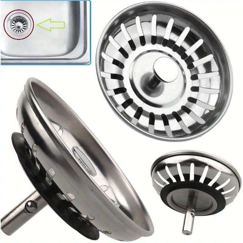 Stainless Steel Kitchen Sink Strainer