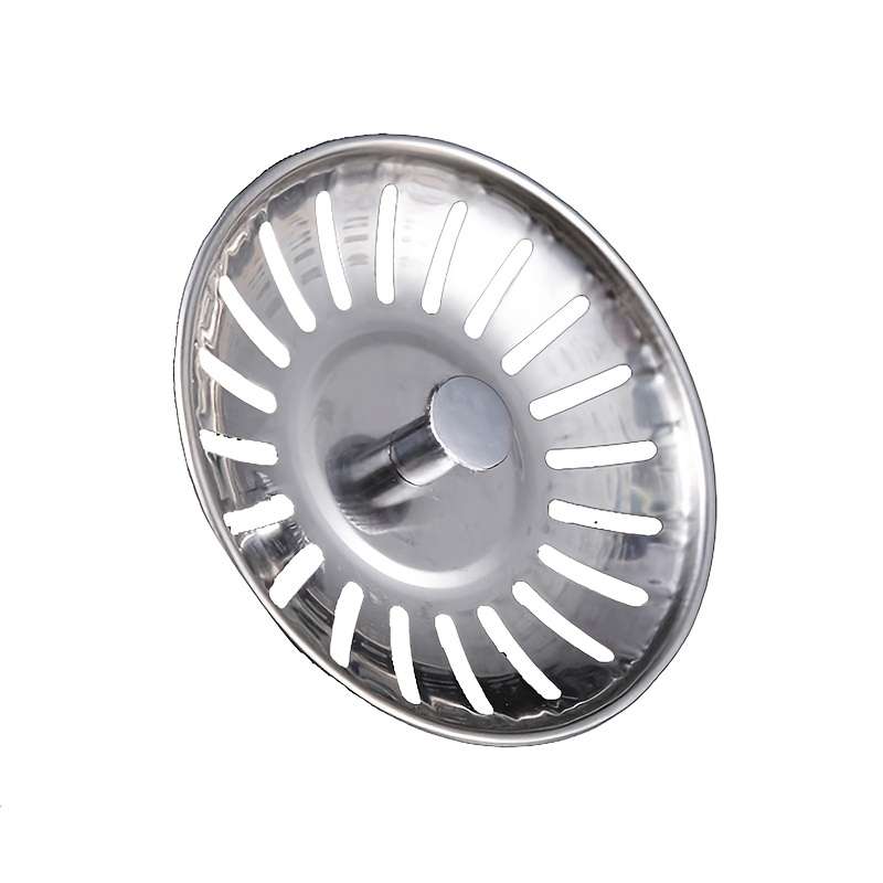 Stainless Steel Kitchen Sink Strainer