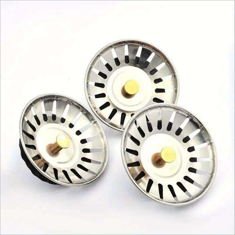 Stainless Steel Kitchen Sink Strainer