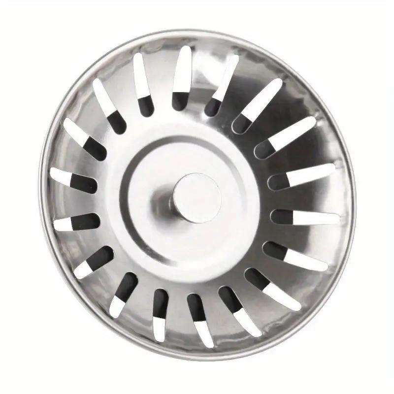 Stainless Steel Kitchen Sink Strainer