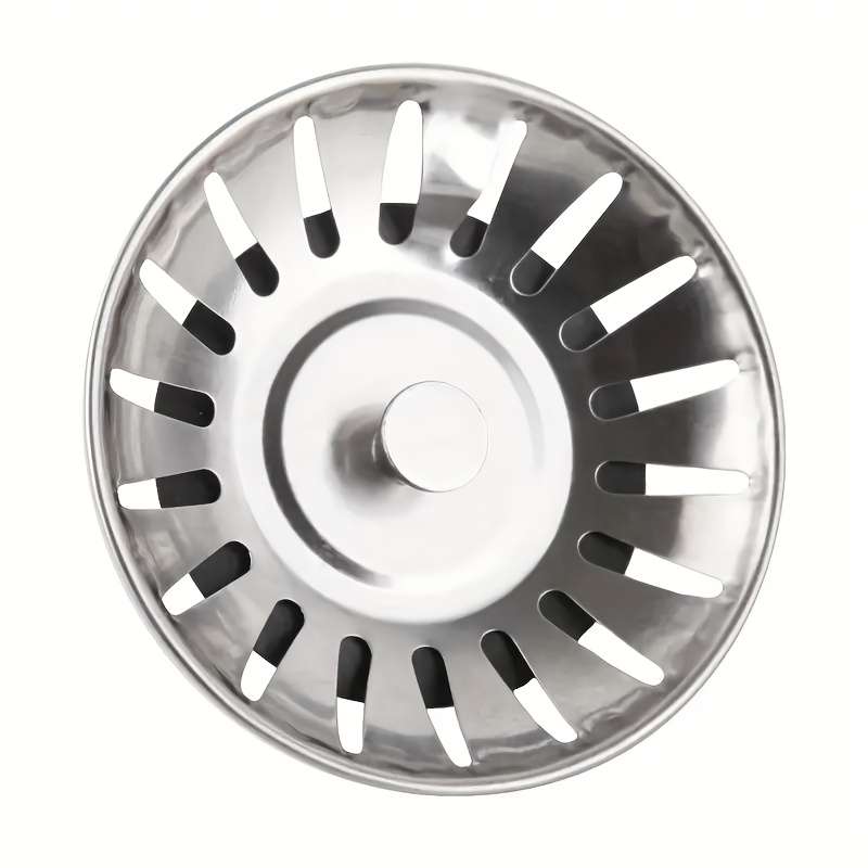 Stainless Steel Kitchen Sink Strainer