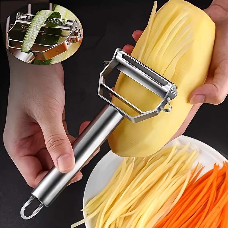 1 stainless steel paring knife