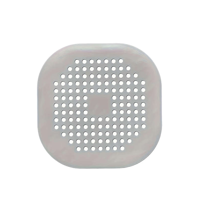 1 Pack Silicone Hair Catcher Drain Filter For Shower, Bathroom And Kitchen, Clog Preventer