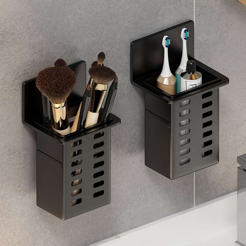 1 Bathroom Toothbrush Holder