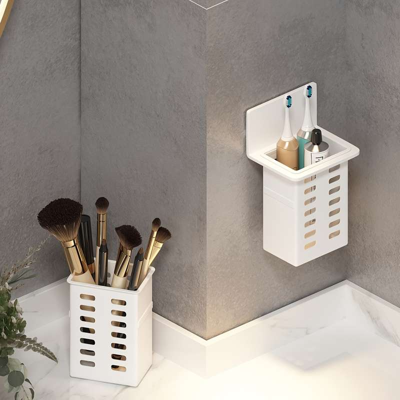 1 Bathroom Toothbrush Holder
