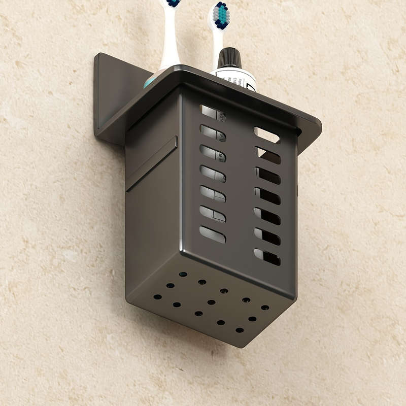 1 Bathroom Toothbrush Holder