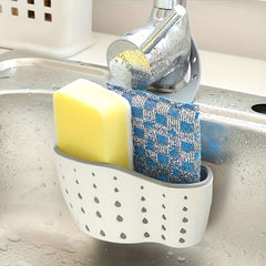 Modern Plastic Hanging Sink Organizer Kitchen Storage Rack(副本)