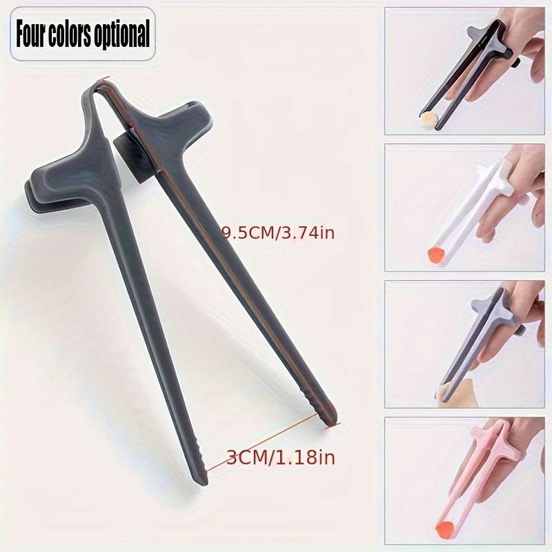 1 pack of plastic chopsticks