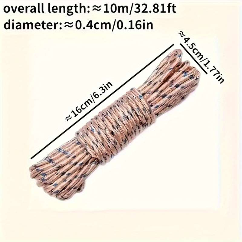 Nylon paracord