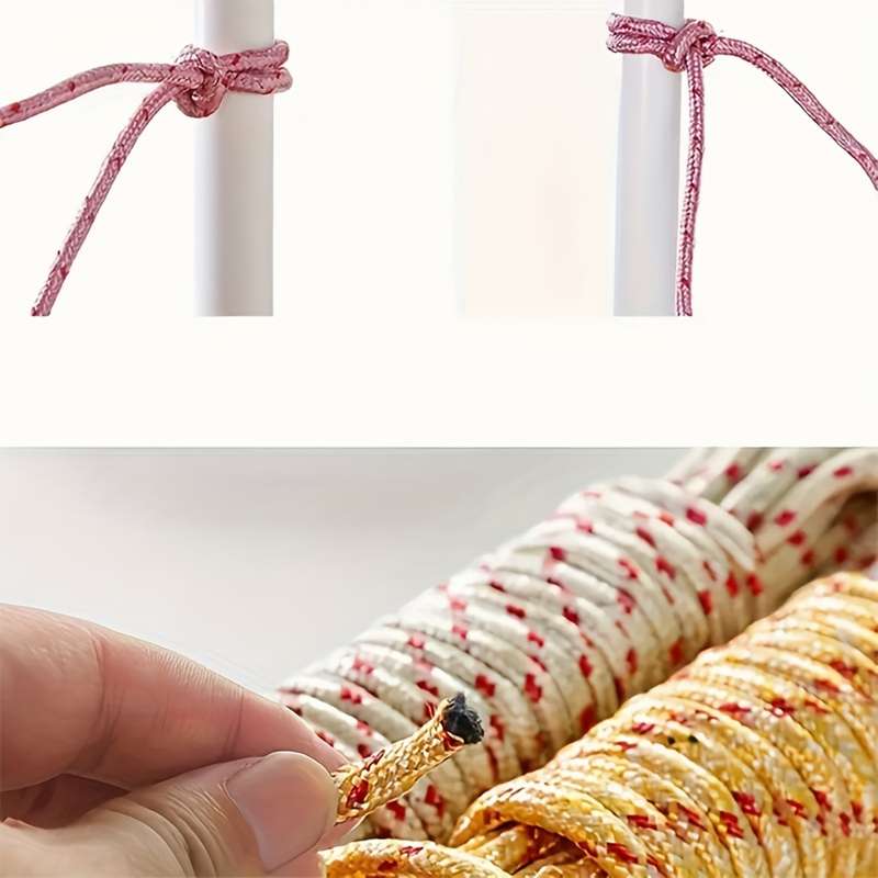 Nylon paracord