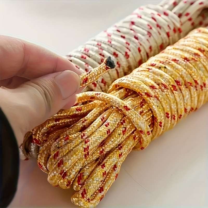 Nylon paracord