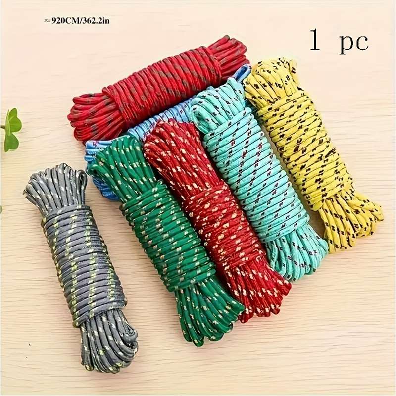 Nylon paracord