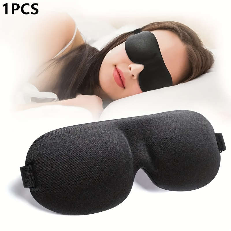 Ultra Comfort 3D Contour Sleep Mask - Light Blocking