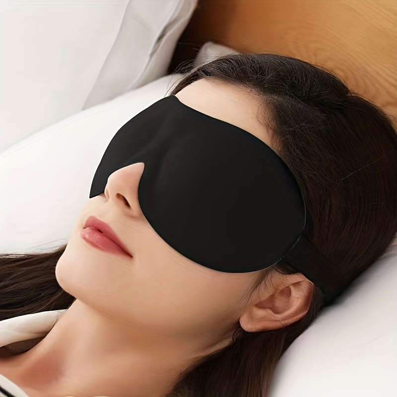 Ultra Comfort 3D Contour Sleep Mask - Light Blocking