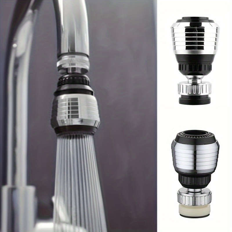 360 degree rotatable movable kitchen faucet head faucet sprayer
