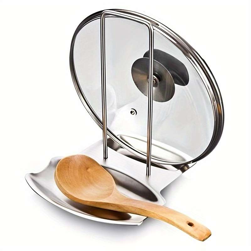 Stainless steel kitchen storage rack