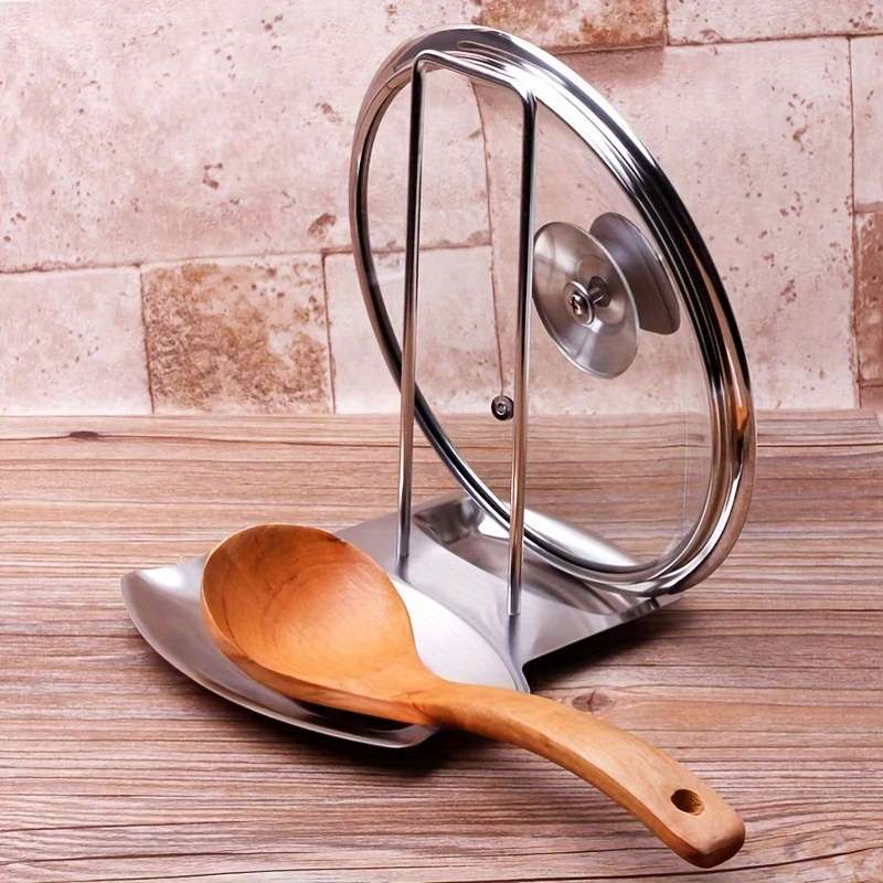 Stainless steel kitchen storage rack