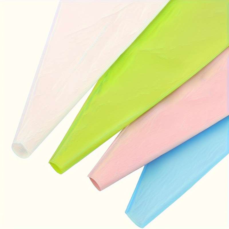 Reusable Silicone Cake Toppers