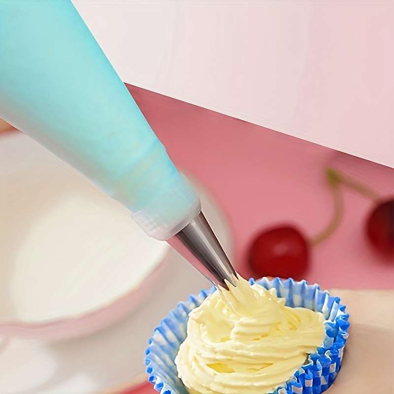Reusable Silicone Cake Toppers