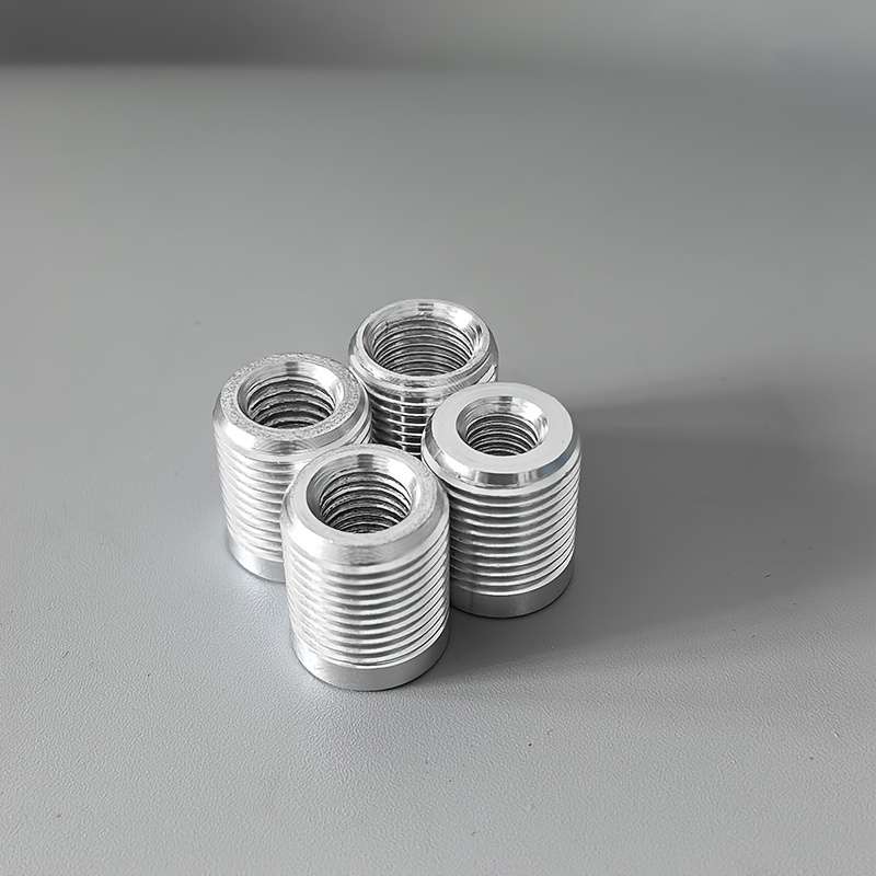 1 piece aluminum alloy shift knob adapter