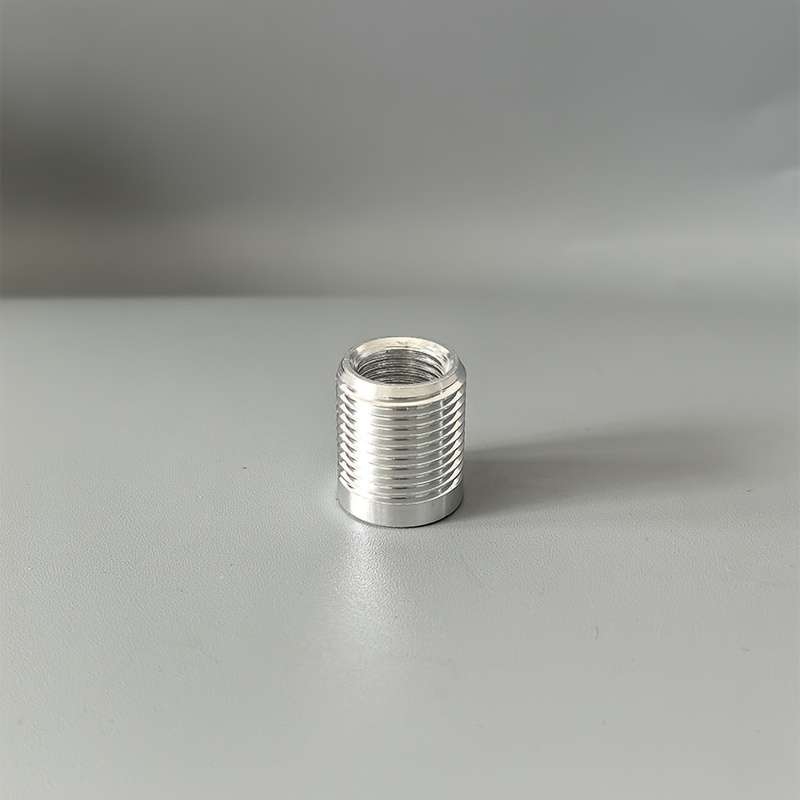 1 piece aluminum alloy shift knob adapter