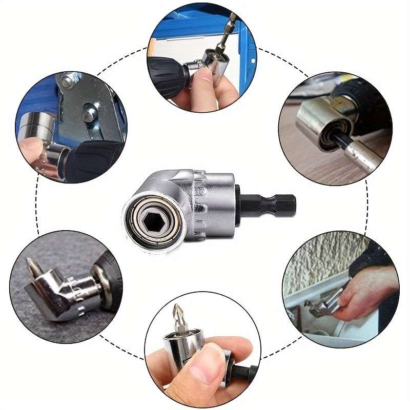 1 piece 105 degree angle head electric angle wrench