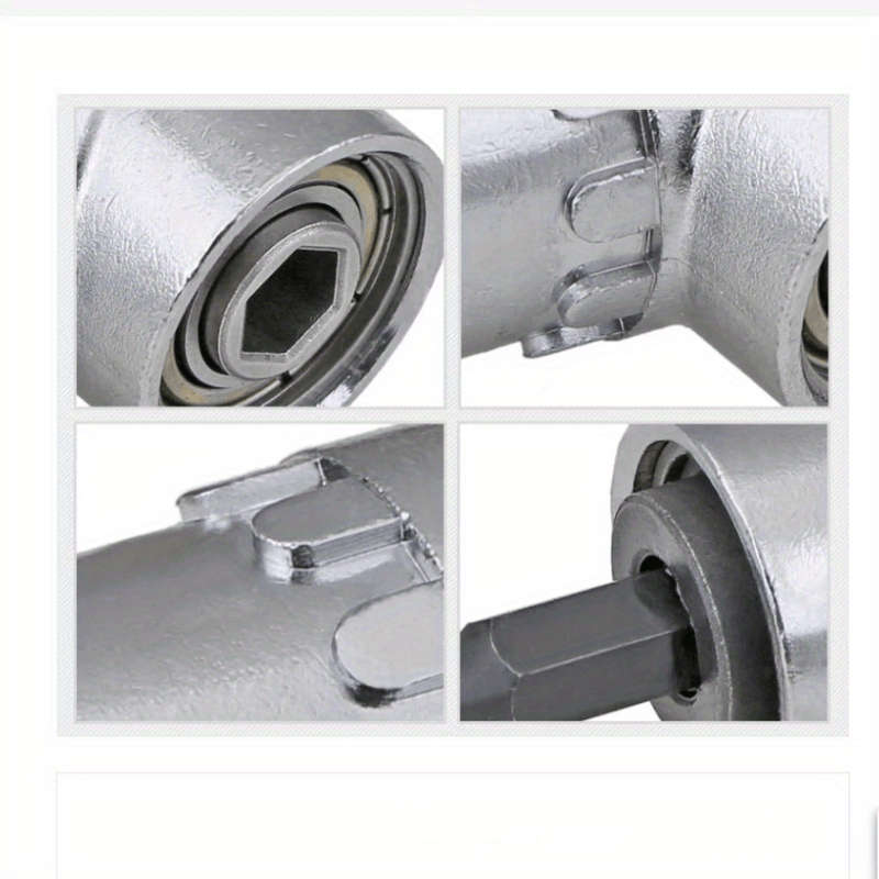 1 piece 105 degree angle head electric angle wrench