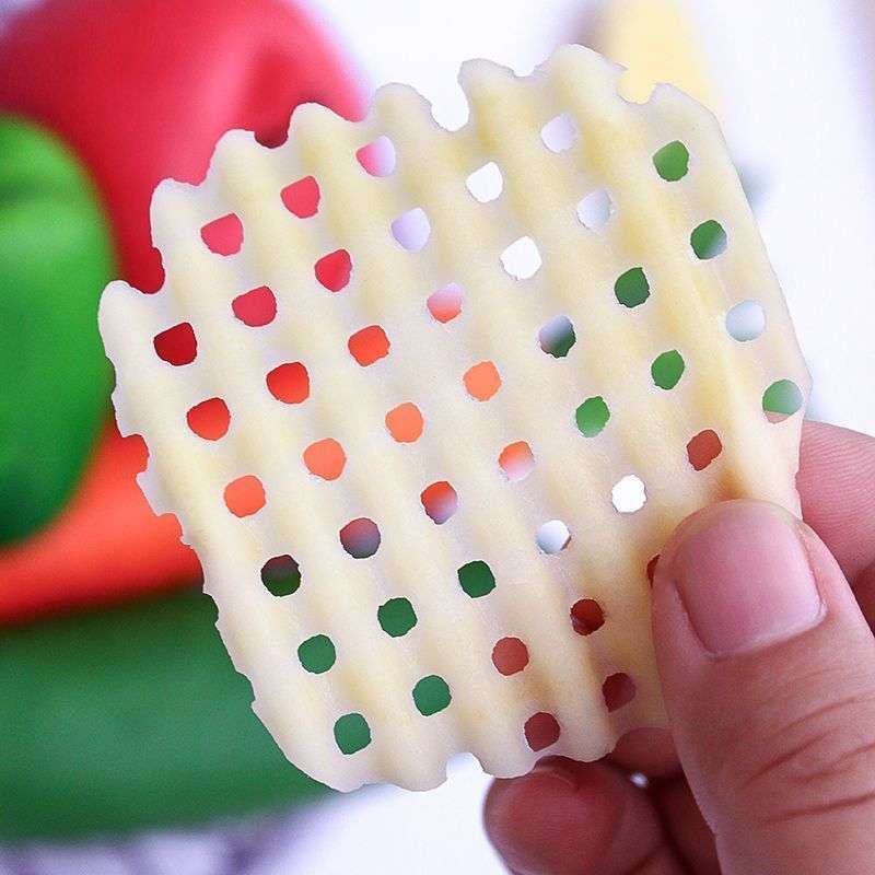 2 in 1 potato vegetable slicer