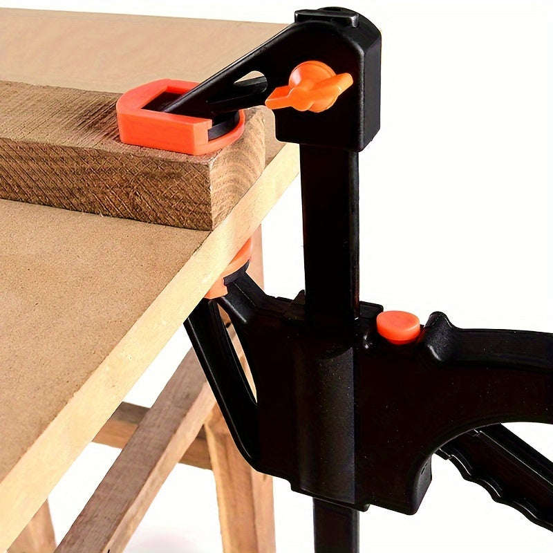 Quick Release F-Clip