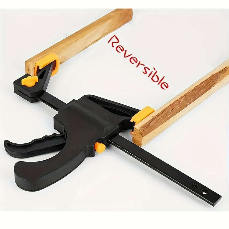 Quick Release F-Clip