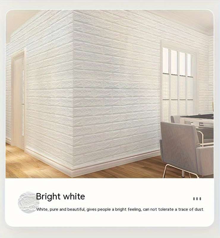 40 3D wall tiles
