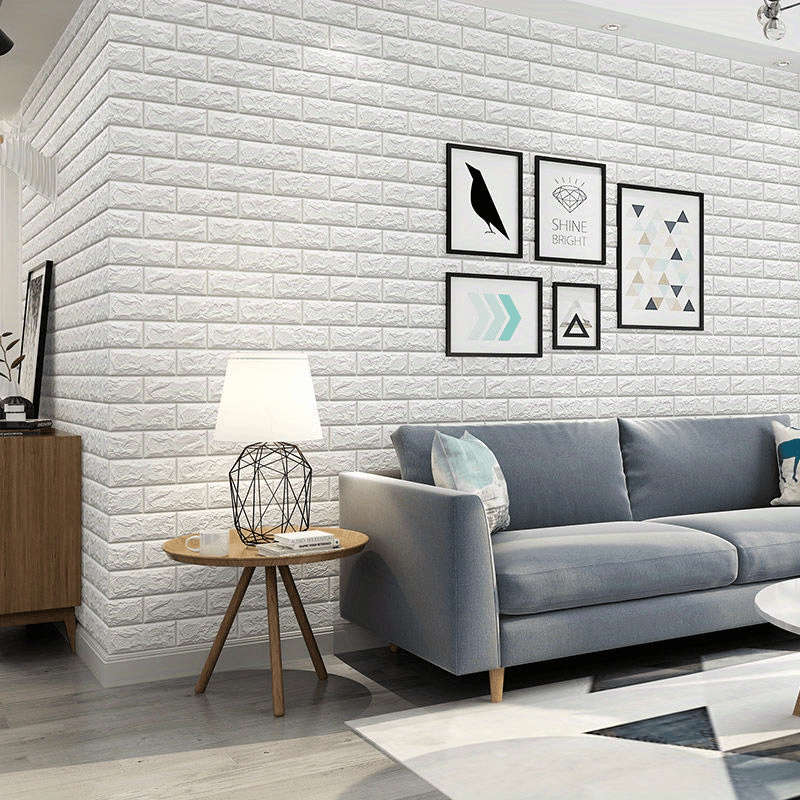 40 3D wall tiles