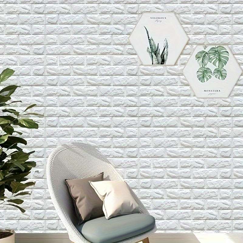 40 3D wall tiles