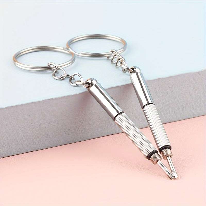 3-in-1 portable glasses repair tool