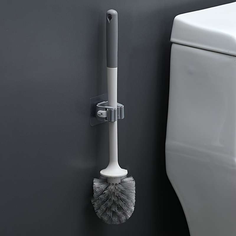4pcs ABS mop broom holder