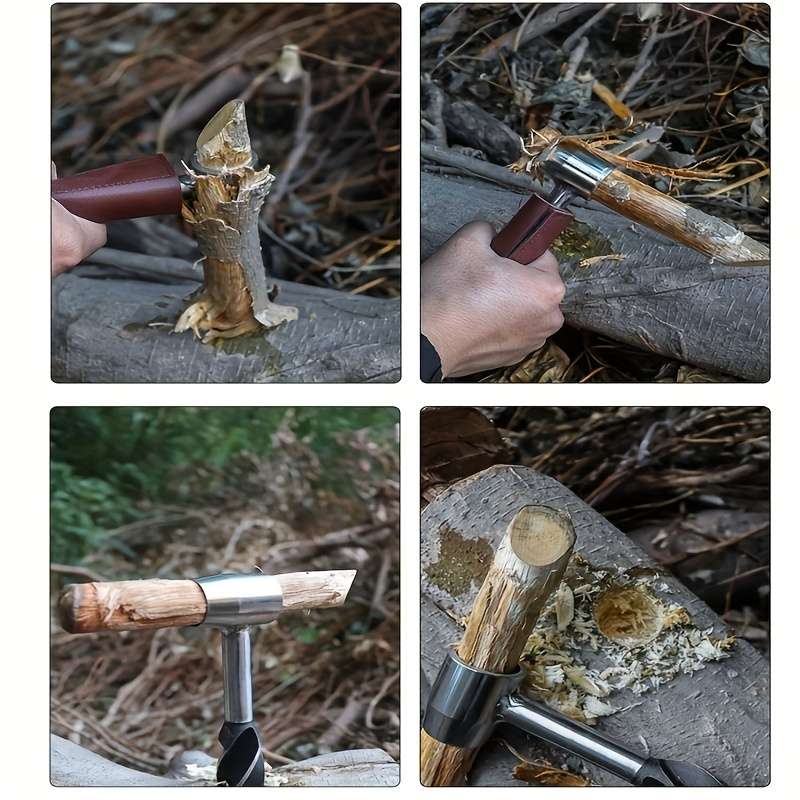 Jungle survival tools for specific residentsJungle survival tools for specific residents