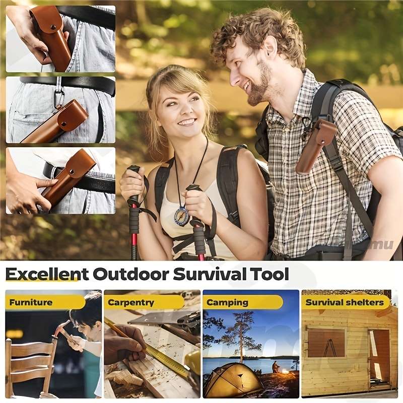 Jungle survival tools for specific residentsJungle survival tools for specific residents