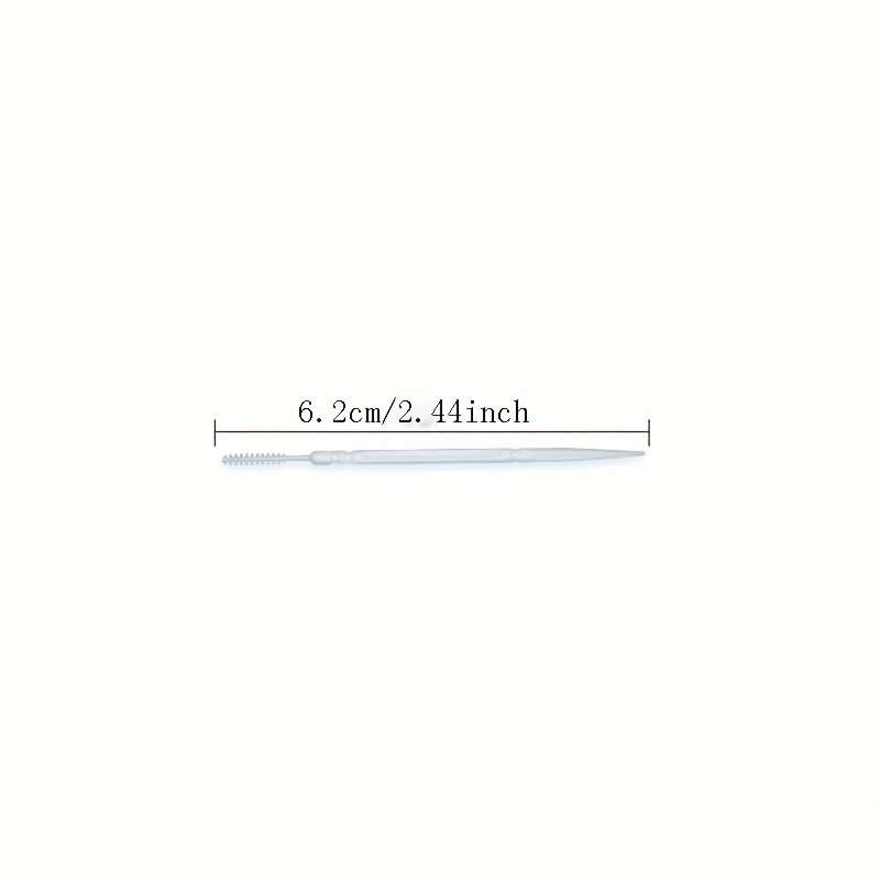 100pcs Double-ended Interdental Brushes