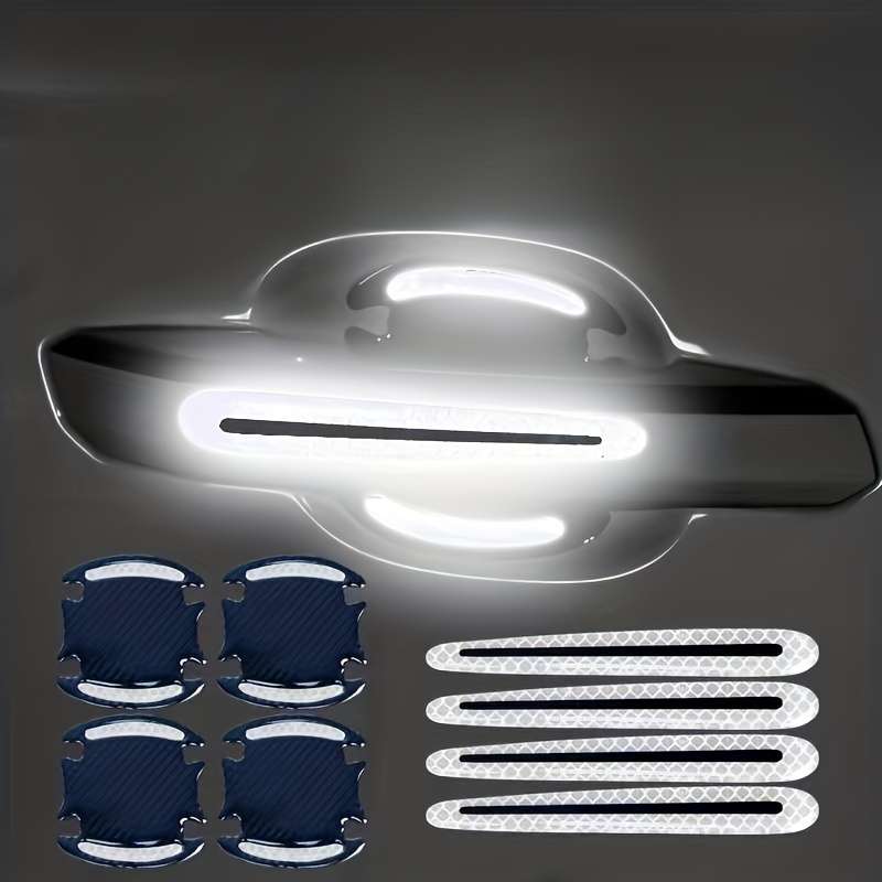 Car door bowl sticker