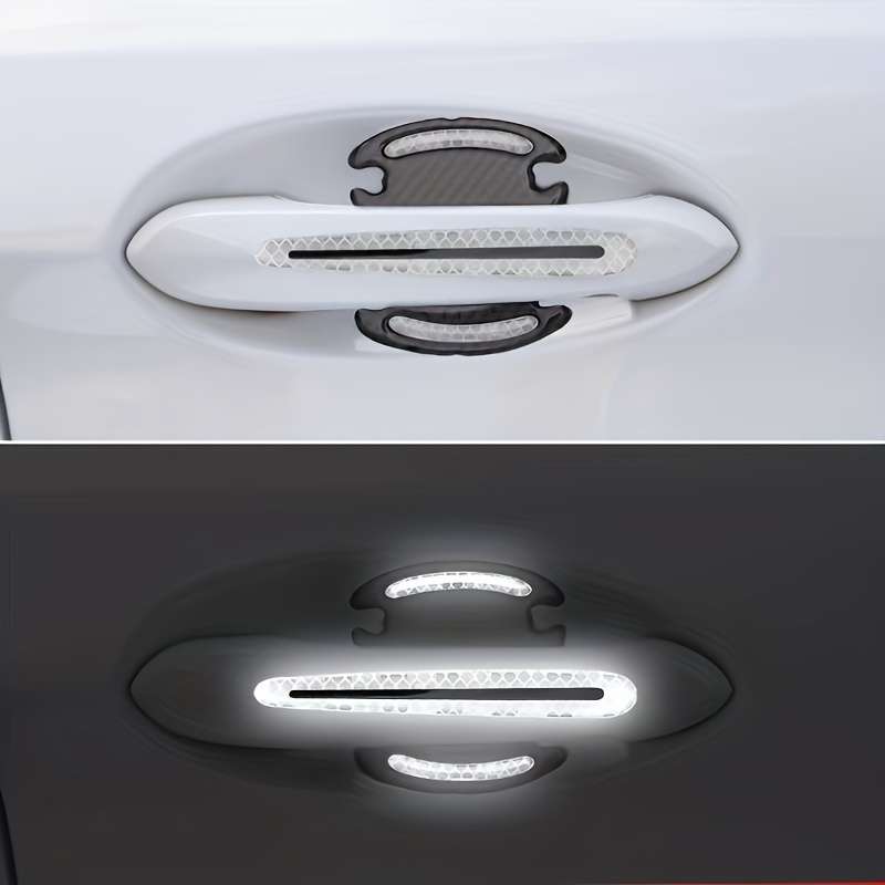 Car door bowl sticker