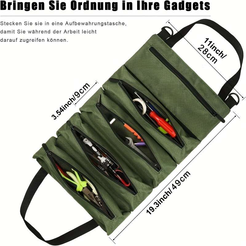 1 x Super Roll Tool Kit