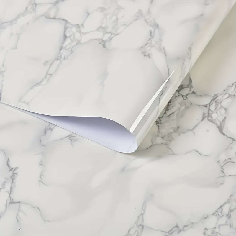 1 piece of self-adhesive marble wallpaper