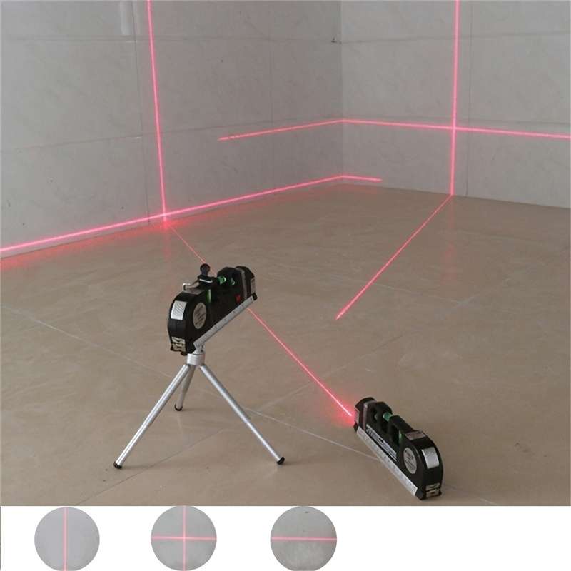 Multi-purpose laser level
