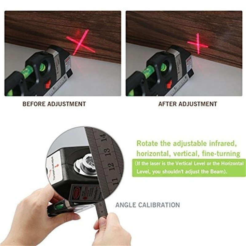 Multi-purpose laser level