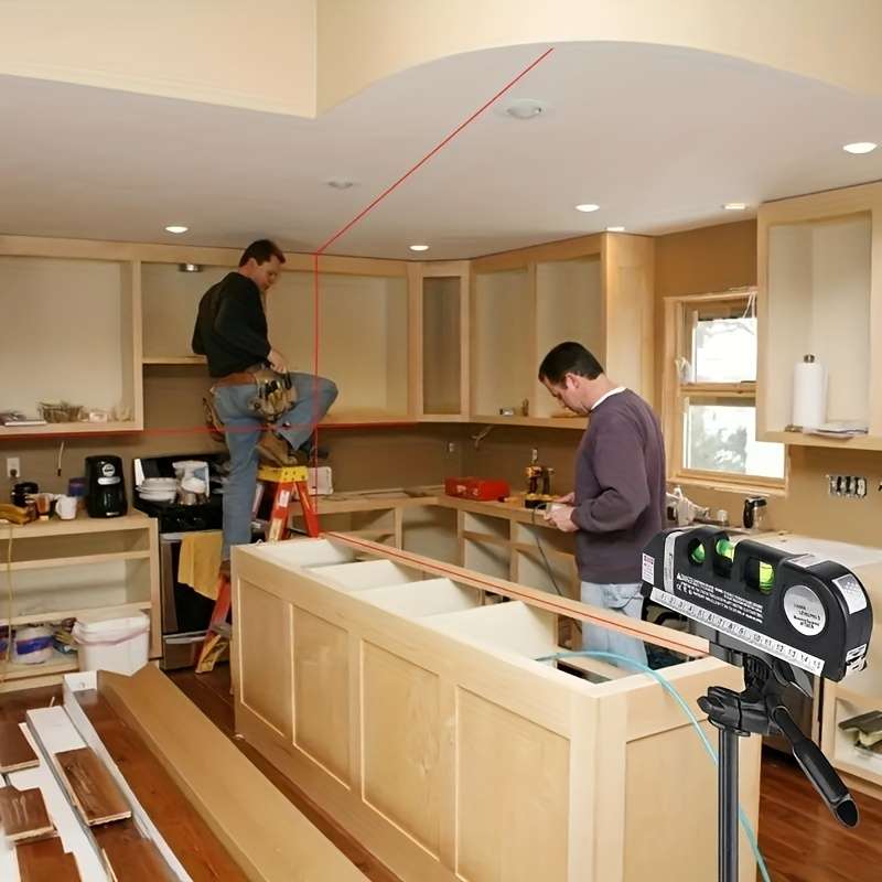 Multi-purpose laser level