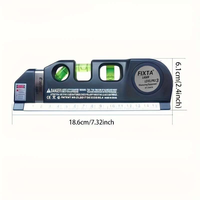 Multi-purpose laser level