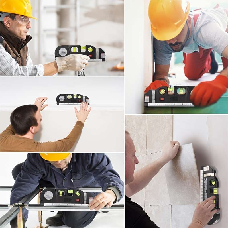 Multi-purpose laser level
