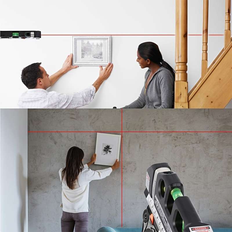 Multi-purpose laser level